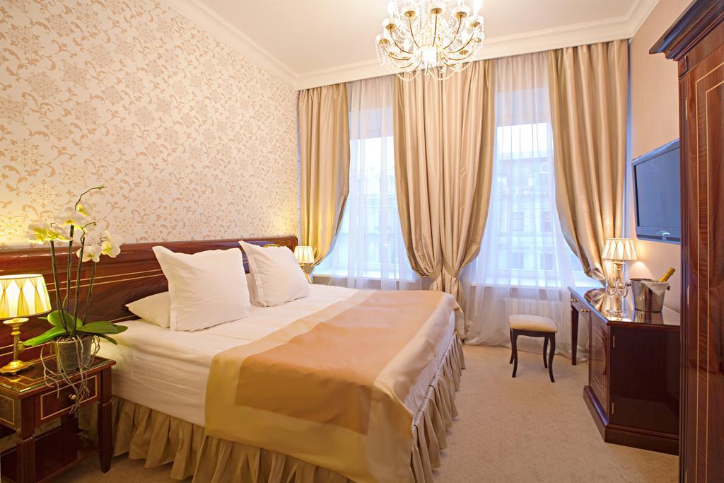 Golden Triangle Boutique Hotel Sankt Petersburg Zimmer foto